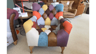 Patchwork Chair