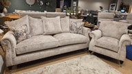 Grand Sofa amd Chair