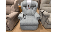 Petite Single Motor Riser Recliner