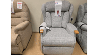 Standard Knuckle Single Motor Riser Recliner