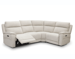 2 Corner 1 Recliner Sofa