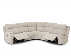 2 Corner 2 Recliner Sofa