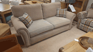 3 Seater Sofa