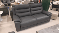 3 Seater Power Recliner Sofa