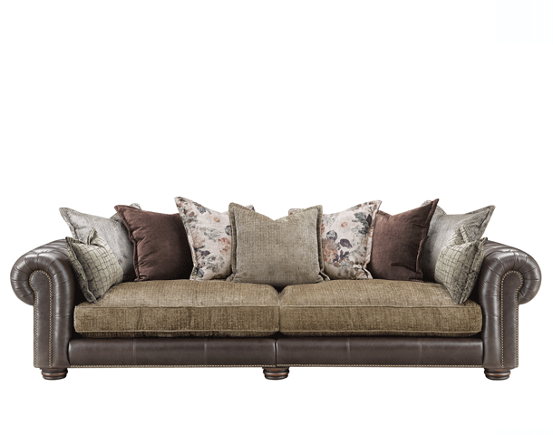Grand Pillow Back Sofa