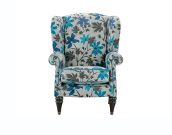 Petite Queen Anne Chair