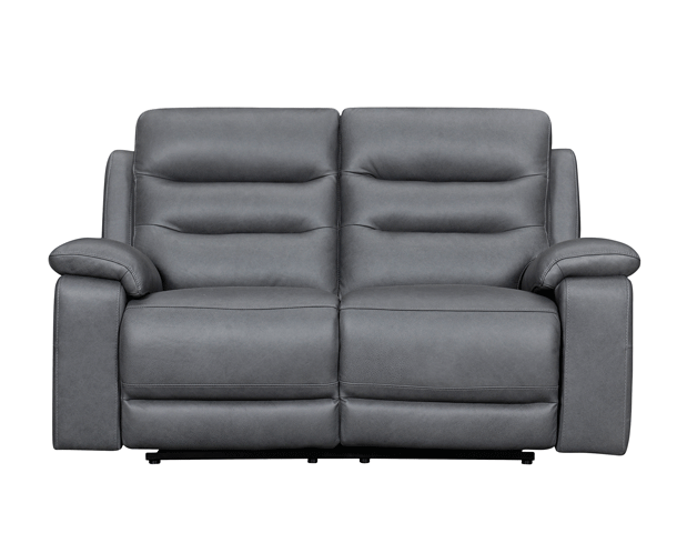 2 Seater Manual Recliner Sofa