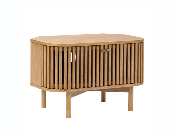 Corner TV Unit