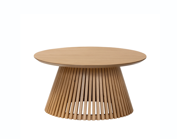 Round Coffee Table