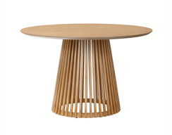 Round Dining Table
