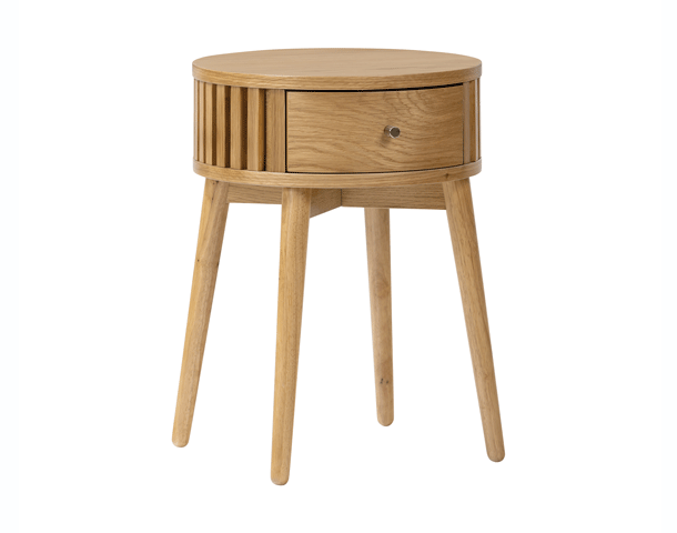 Round Side Table