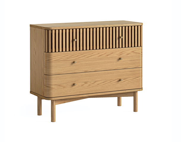 3 Drawer Chest