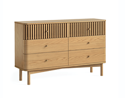 6 Drawer Chest