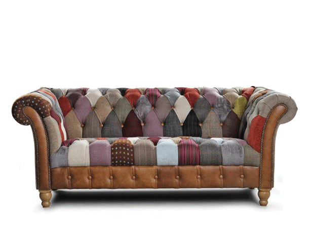 Large 2 Seater Sofa