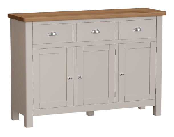 3 Door Sideboard