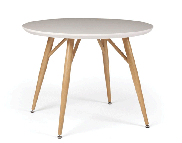 Round Dining Table