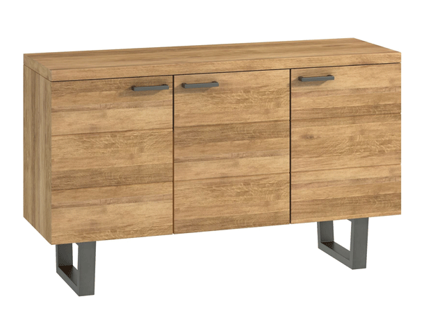 3 Door Sideboard