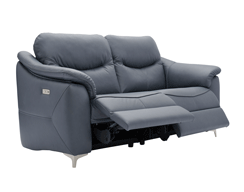 3 Seater Recliner Sofa (Double - 2 Cushion)