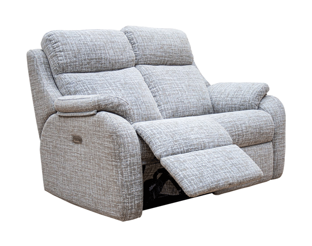 2 Seater Recliner Sofa (Double)