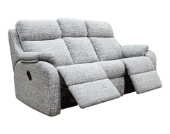 3 Seater Recliner Sofa (Double)