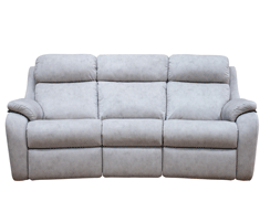 3 Seater Curved Sofa