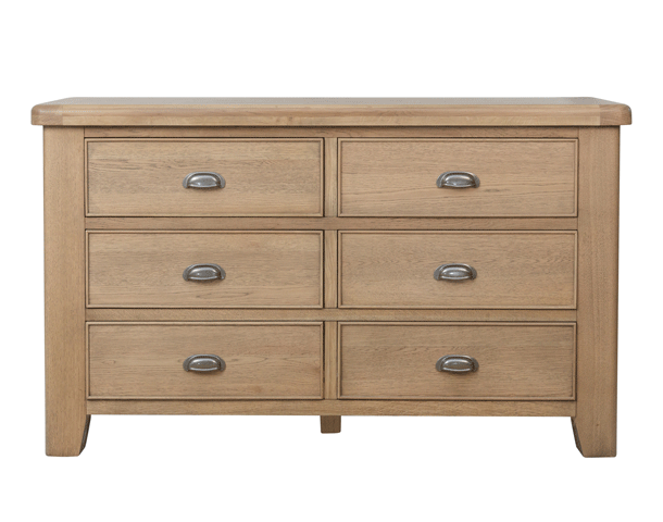 6 Drawer Chest