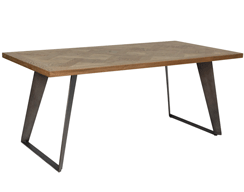 2.2m Fixed Top Table