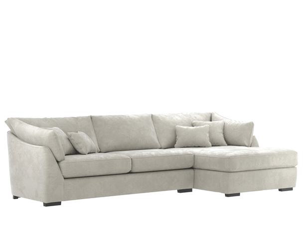 Large Chaise Unit