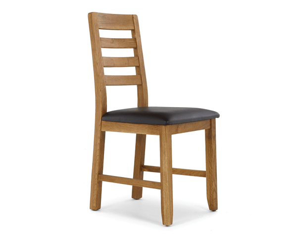 Dining Chair with PU Seat