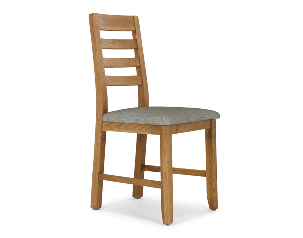 Dining Chair with Fabric Seat