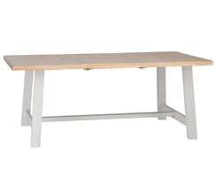1.8m Butterfly Extending Dining Table