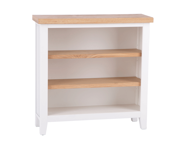 Small Wide Bookcase