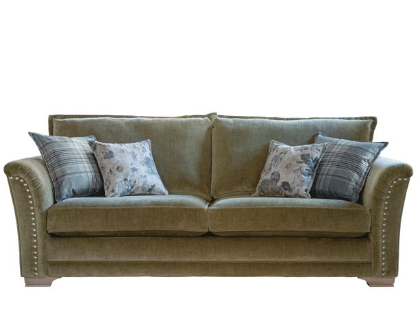 Grand Standard Back Sofa