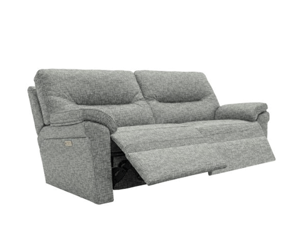 3 Seater Recliner Sofa (Double)