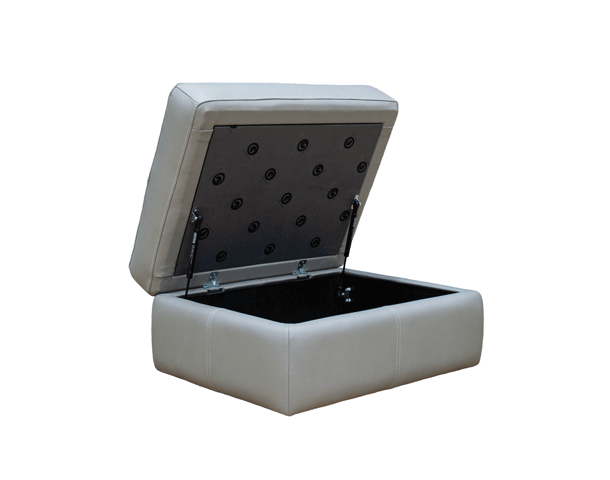 Storage Footstool