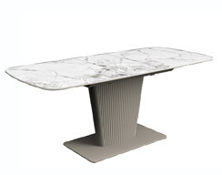 Large Extending Dining Table