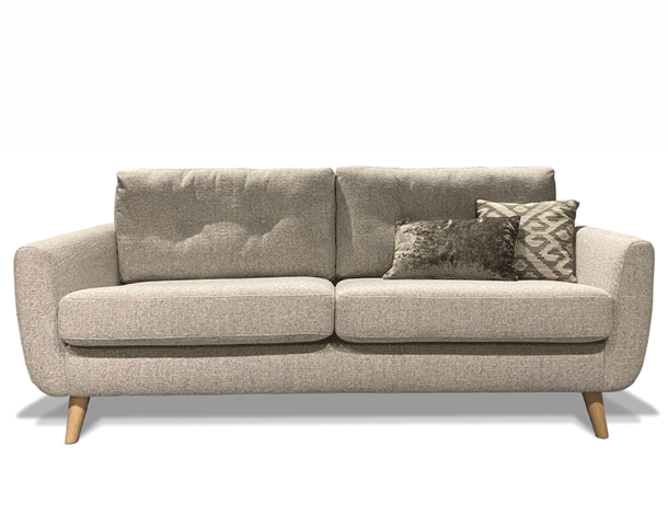 Standard Back Large Sofa